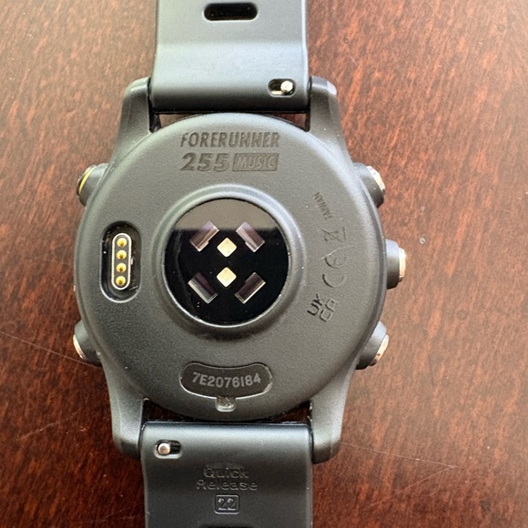 Garmin Forerunner 255 Music Smartwatch - Picture 2 of 7